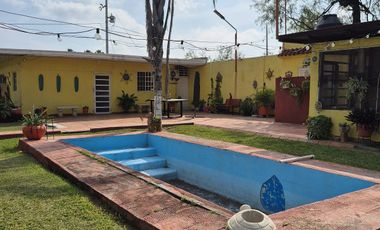 Quinta en Venta en Col. Jesús María, Pesquería, N.L.