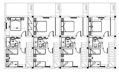 Departamento tipo Duplex 3 ambientes en Dina Huapi