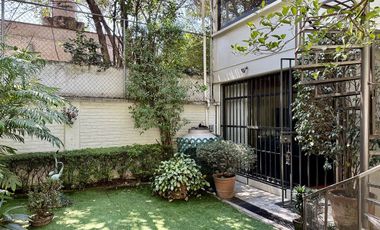 Casa en venta en Colonia Campestre, Tlacopac.