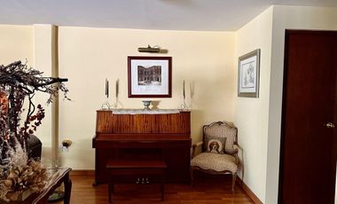 Casa en venta en Colonia Campestre, Tlacopac.