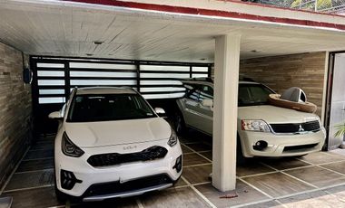 Casa en venta en Colonia Campestre, Tlacopac.