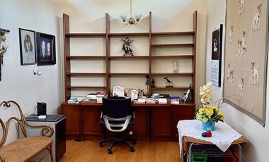 Casa en venta en Colonia Campestre, Tlacopac.