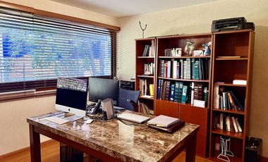 Casa en venta en Colonia Campestre, Tlacopac.