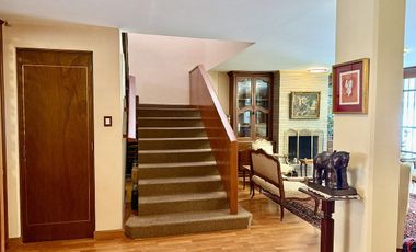 Casa en venta en Colonia Campestre, Tlacopac.