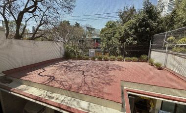 Casa en venta en Colonia Campestre, Tlacopac.