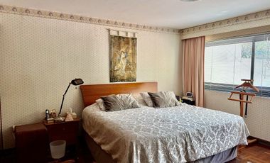 Casa en venta en Colonia Campestre, Tlacopac.