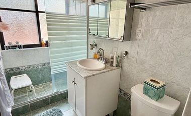 Casa en venta en Colonia Campestre, Tlacopac.