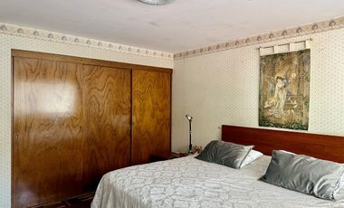 Casa en venta en Colonia Campestre, Tlacopac.