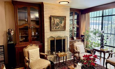 Casa en venta en Colonia Campestre, Tlacopac.