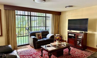 Casa en venta en Colonia Campestre, Tlacopac.