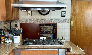 Casa en venta en Colonia Campestre, Tlacopac.