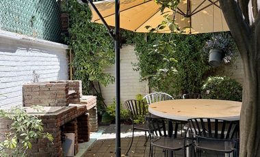 Casa en venta en Colonia Campestre, Tlacopac.