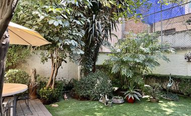 Casa en venta en Colonia Campestre, Tlacopac.