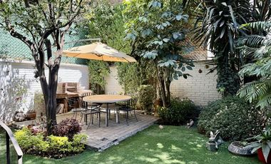 Casa en venta en Colonia Campestre, Tlacopac.