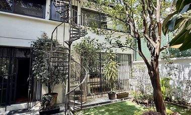 Casa en venta en Colonia Campestre, Tlacopac.