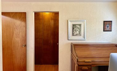 Casa en venta en Colonia Campestre, Tlacopac.