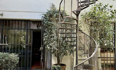 Casa en venta en Colonia Campestre, Tlacopac.