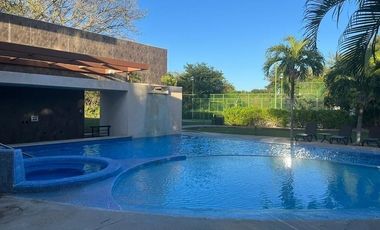 Departamento Amueblado en Renta en Anthea, Yucatán Country Club