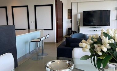 Departamento Amueblado en Renta en Anthea, Yucatán Country Club