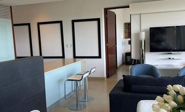 Departamento Amueblado en Renta en Anthea, Yucatán Country Club