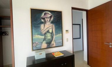 Departamento Amueblado en Renta en Anthea, Yucatán Country Club