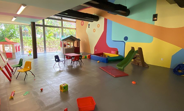 Departamento Amueblado en Renta en Anthea, Yucatán Country Club
