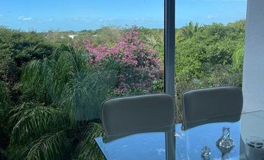 Departamento Amueblado en Renta en Anthea, Yucatán Country Club