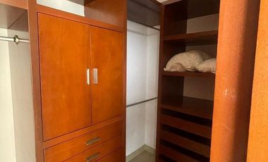 Departamento Amueblado en Renta en Anthea, Yucatán Country Club