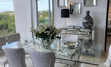 Departamento Amueblado en Renta en Anthea, Yucatán Country Club