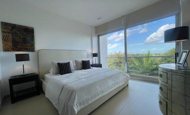 Departamento Amueblado en Renta en Anthea, Yucatán Country Club
