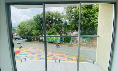 Apartamento en Arriendo en San Jerónimo - Antioquia (T1, Apto 202)