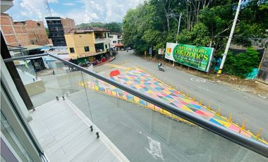 Apartamento en Arriendo en San Jerónimo - Antioquia (T1, Apto 202)