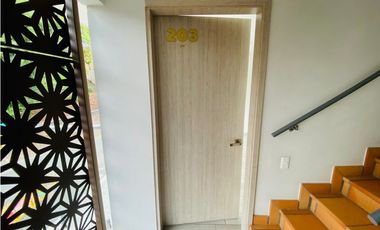 Apartamento en Arriendo en San Jerónimo - Antioquia (T1, Apto 202)