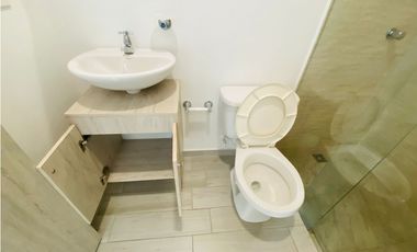 Apartamento en Arriendo en San Jerónimo - Antioquia (T1, Apto 202)