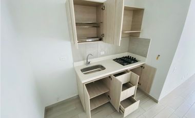 Apartamento en Arriendo en San Jerónimo - Antioquia (T1, Apto 202)
