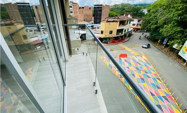 Apartamento en Arriendo en San Jerónimo - Antioquia (T1, Apto 302)