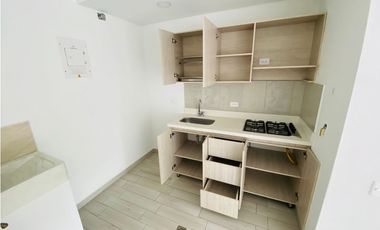 Apartamento en Arriendo en San Jerónimo - Antioquia (T1, Apto 302)