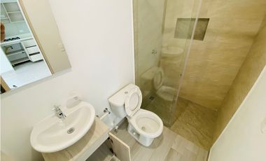 Apartamento en Arriendo en San Jerónimo - Antioquia (T1, Apto 302)