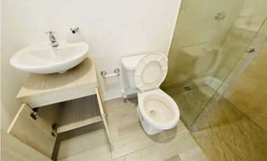 Apartamento en Arriendo en San Jerónimo - Antioquia (T1, Apto 302)