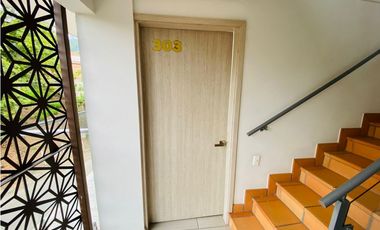 Apartamento en Arriendo en San Jerónimo - Antioquia (T1, Apto 302)