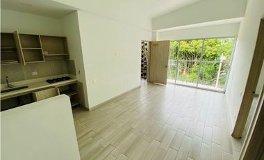 Apartamento en Arriendo en San Jerónimo - Antioquia (T1, Apto 402)