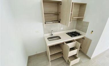 Apartamento en Arriendo en San Jerónimo - Antioquia (T1, Apto 402)