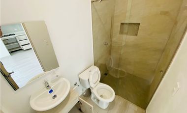 Apartamento en Arriendo en San Jerónimo - Antioquia (T1, Apto 402)