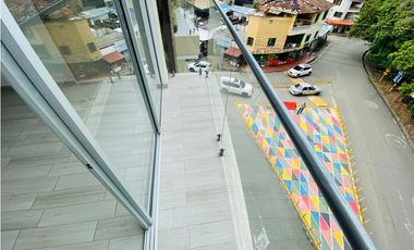 Apartamento en Arriendo en San Jerónimo - Antioquia (T1, Apto 402)