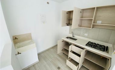 Apartamento en Arriendo en San Jerónimo - Antioquia (T1, Apto 402)