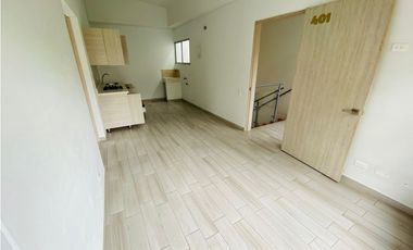Apartamento en Arriendo en San Jerónimo - Antioquia (T2, Apto 401)