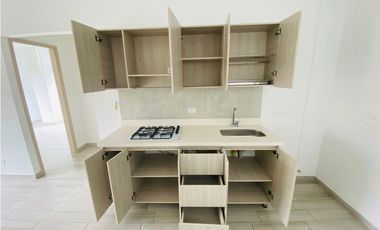 Apartamento en Arriendo en San Jerónimo - Antioquia (T2, Apto 401)