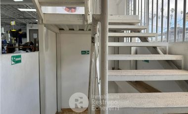 Bodega en arriendo, barrio Colombia, Manizales