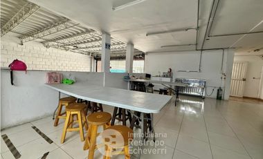 Bodega en arriendo, barrio Colombia, Manizales