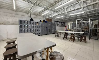 Bodega en arriendo, barrio Colombia, Manizales